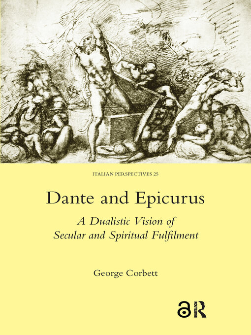 Title details for Dante and Epicurus by George Corbett - Available